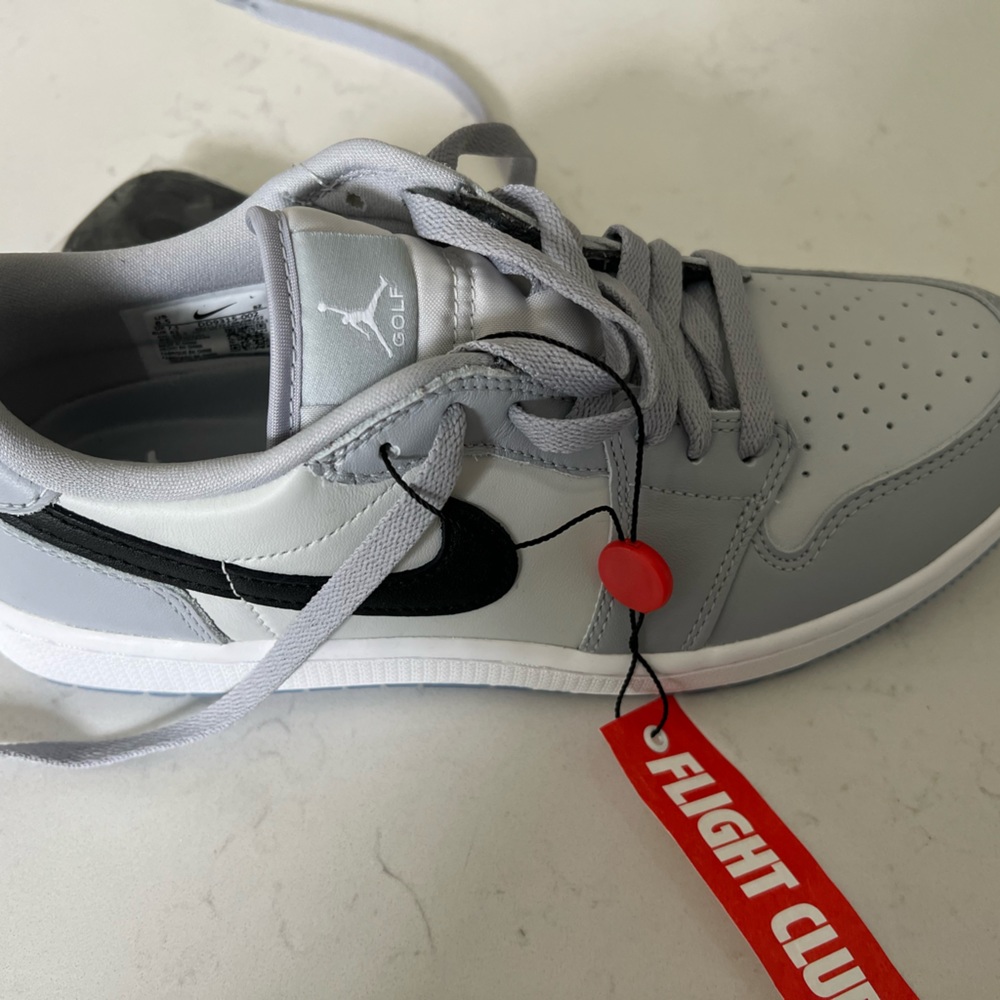 Jordan’s golf shoes - authentic